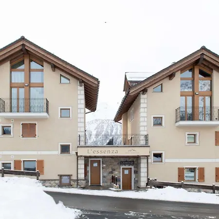 Apartamento Abete - Attic With Private Bormio